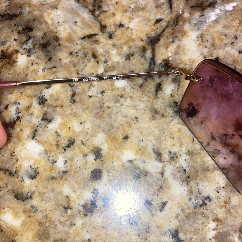 Gucci glasses